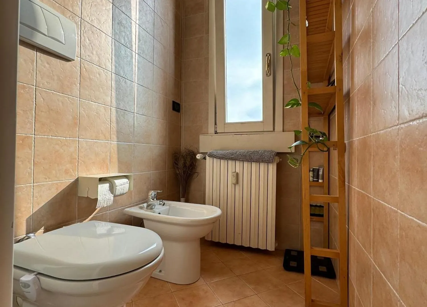 Trilocale Con Due Balconi A Isola Porta Nuova Apartment Milan