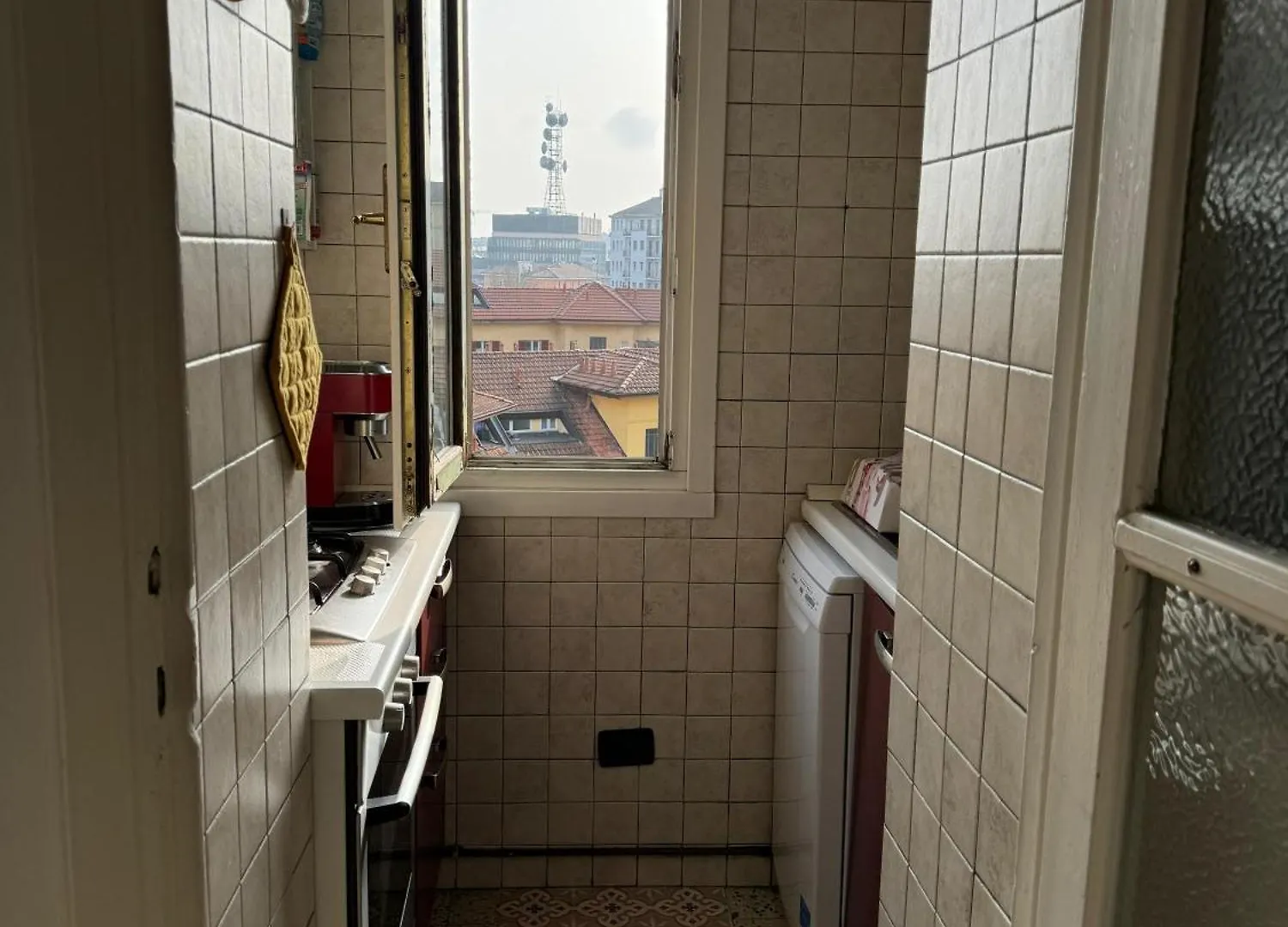 Trilocale Con Due Balconi A Isola Porta Nuova Apartment Milan