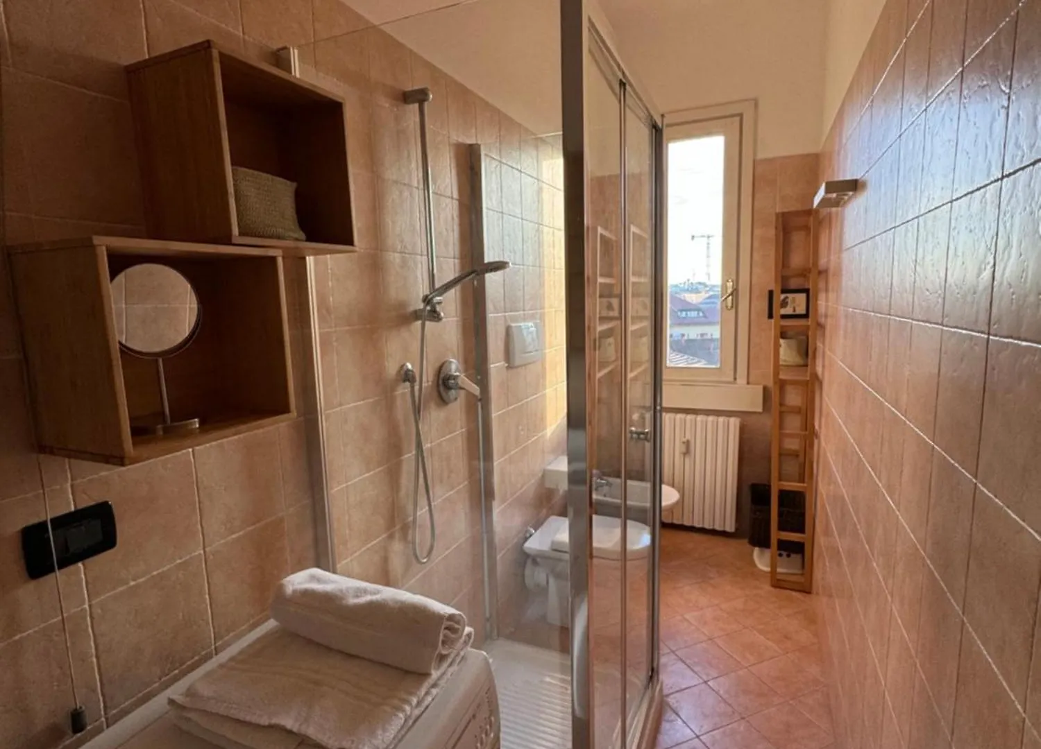 Trilocale Con Due Balconi A Isola Porta Nuova Apartment Milan Italy